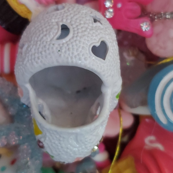 SKULL NECKLACE - Picture 6 of 9